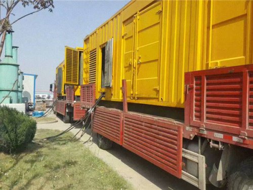 铺前镇发电机租赁