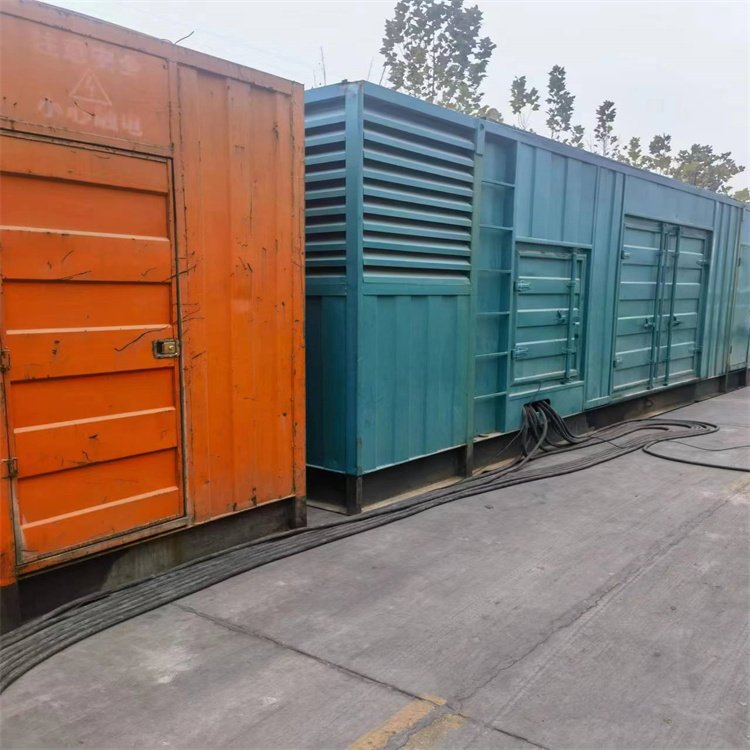 铺前镇发电机租赁